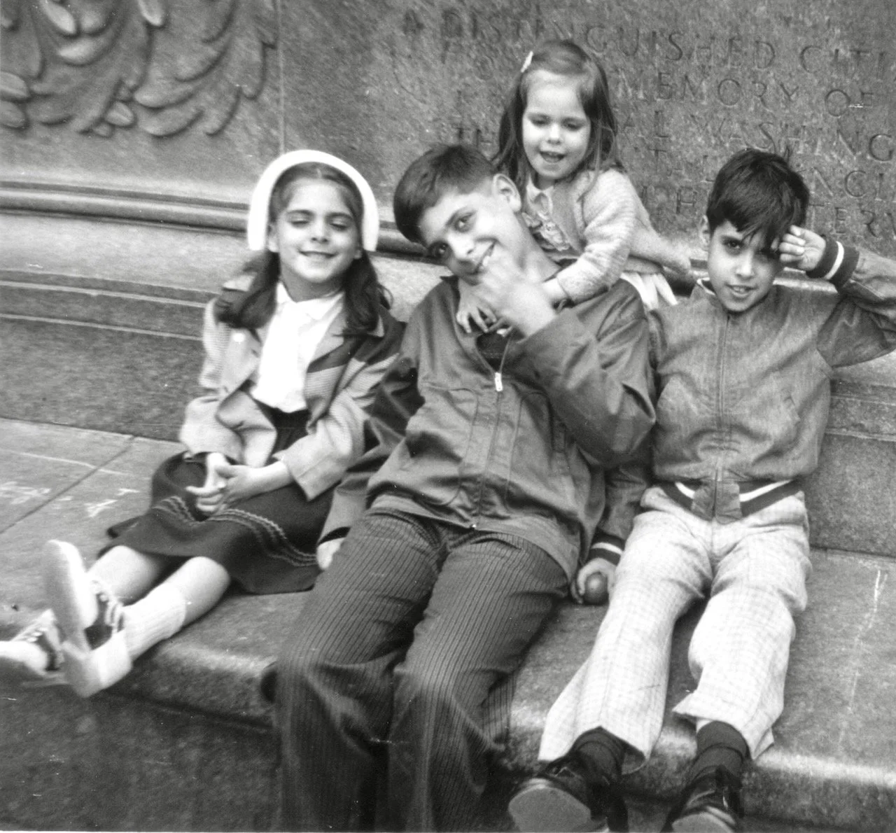 Pterodactyls Over Brooklyn