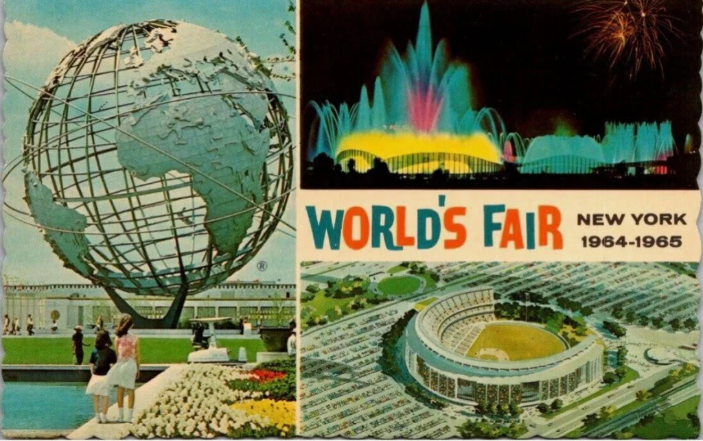 And The Future Arrived