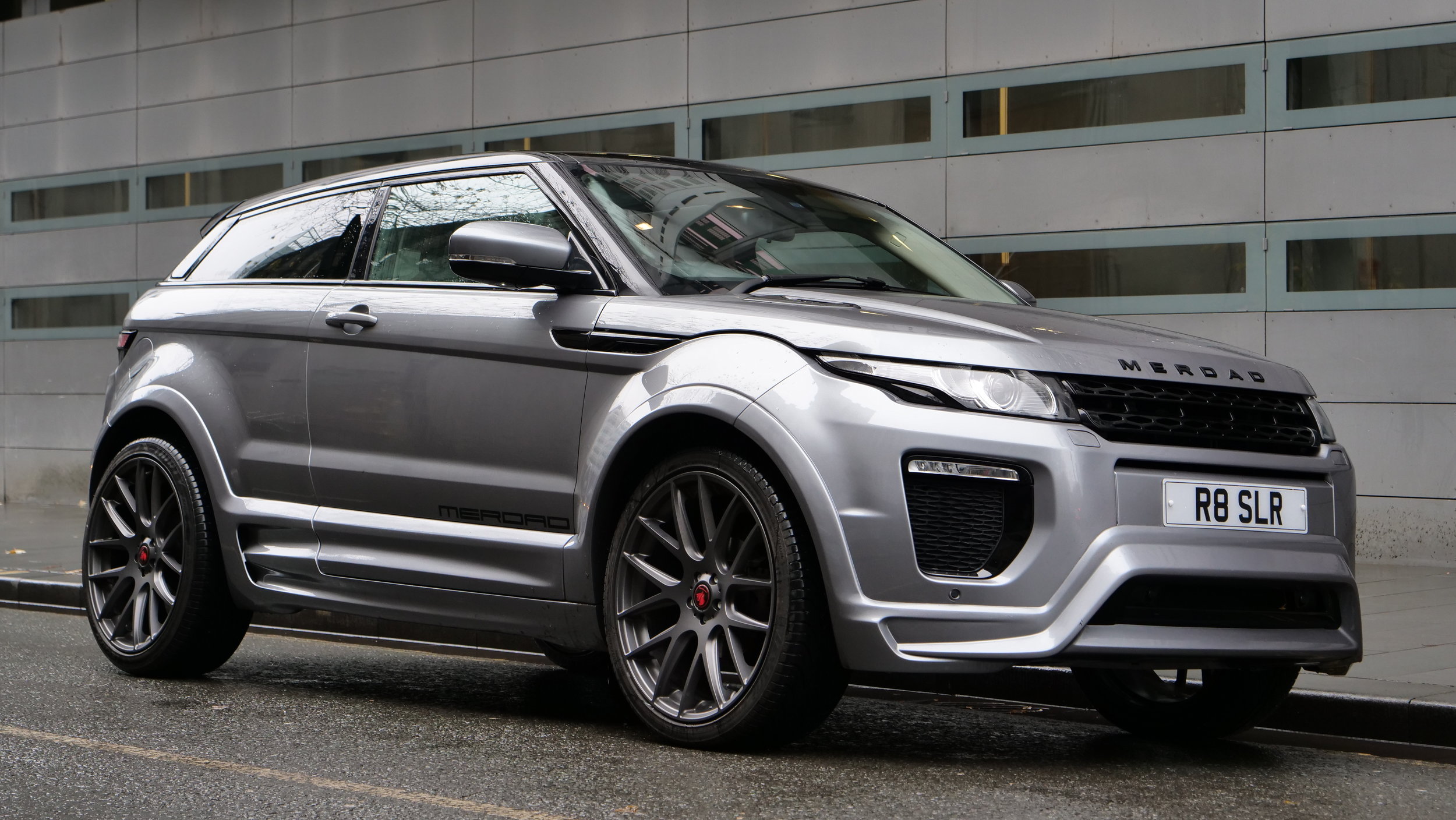 Merdad Evoque GT