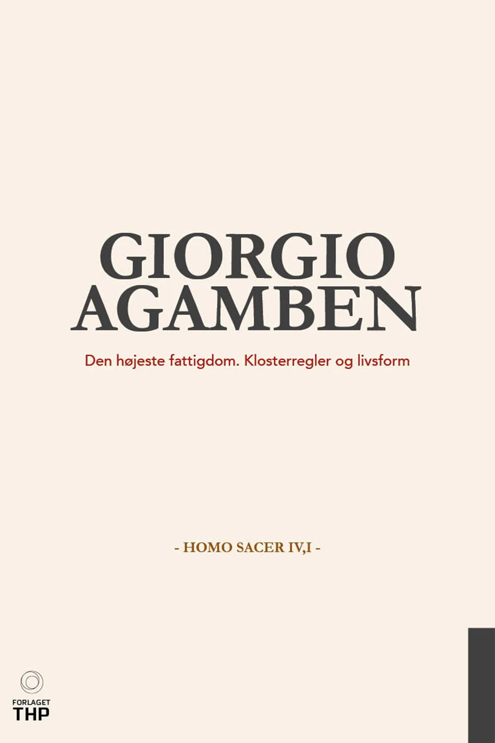 Den højeste fattigdom