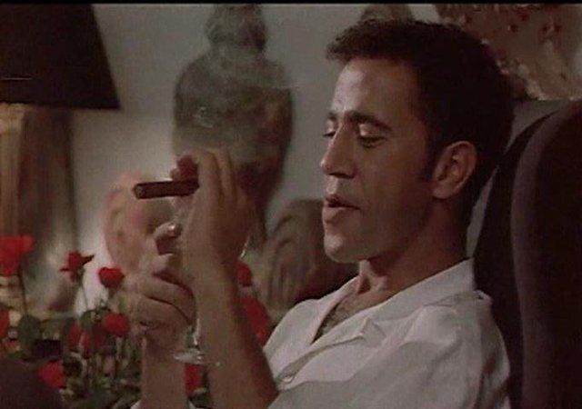AbdelBaky in رومانتيكا 'Romantika' (1996) as Sayed Scarface