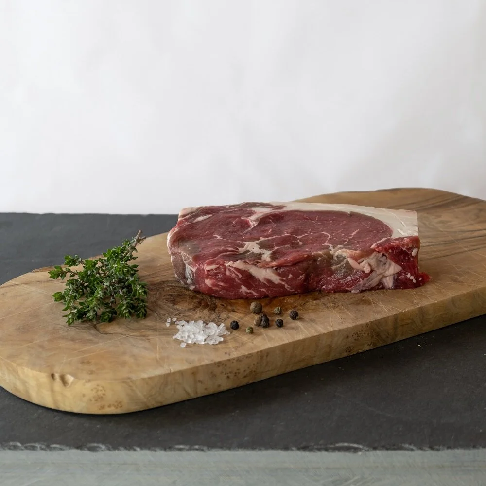 Beef Sirloin Steak - Grass-Fed
