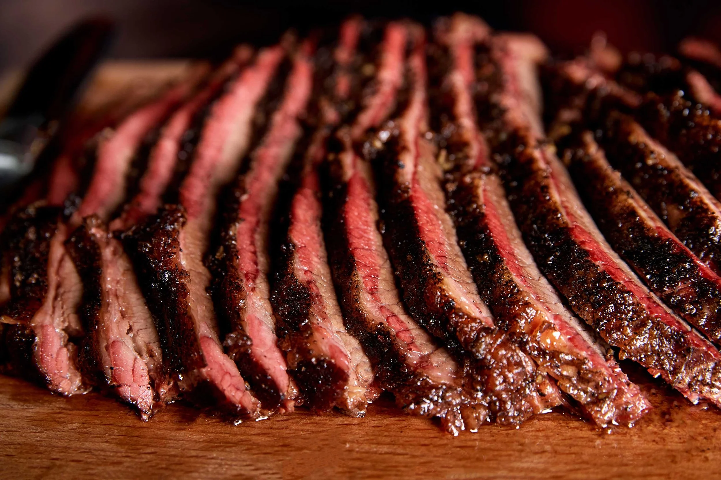Barbequed Brisket For Beginners