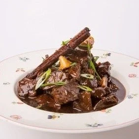 Braised Beef with Star Anise