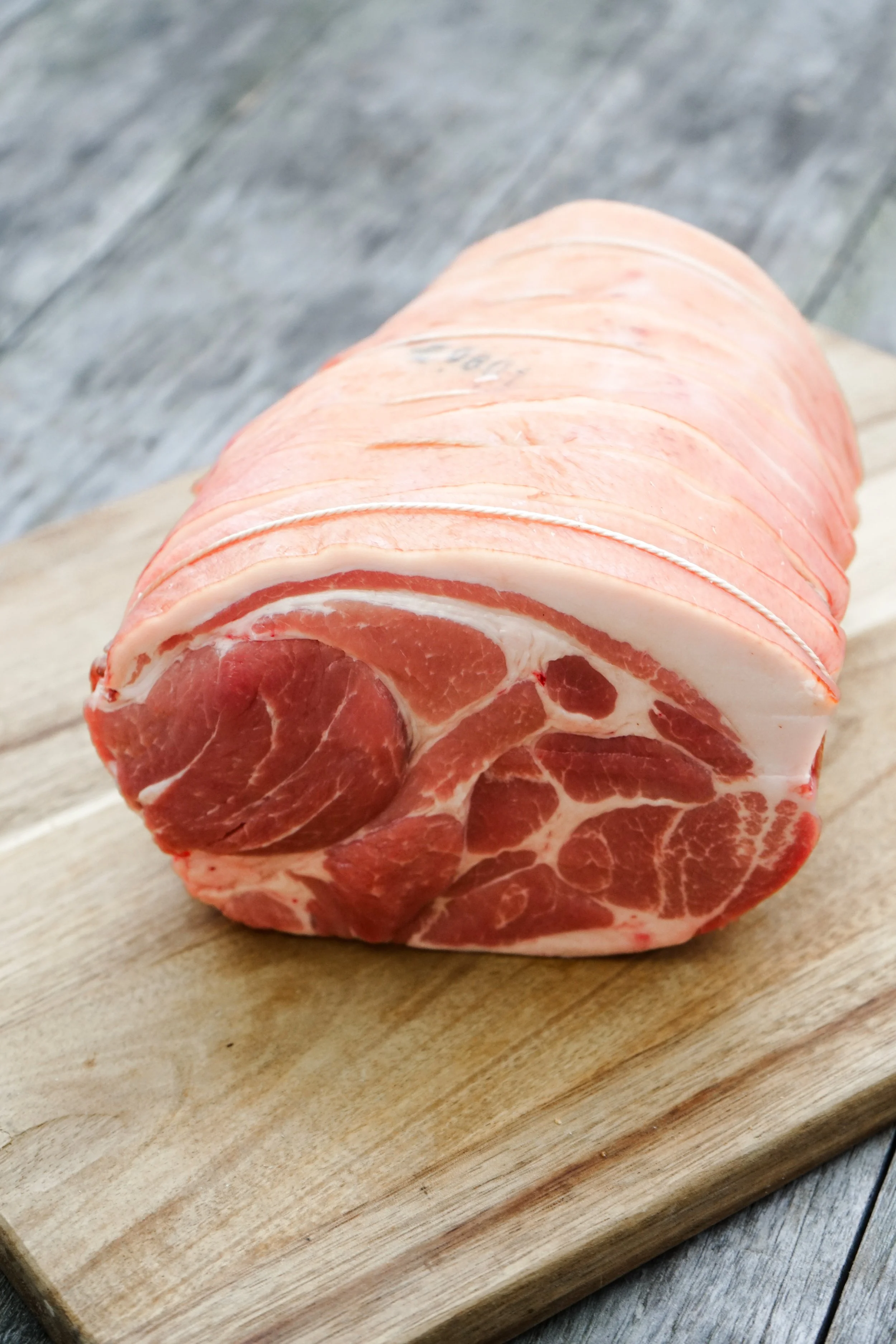 Pork Shoulder Boned and Rolled Joint