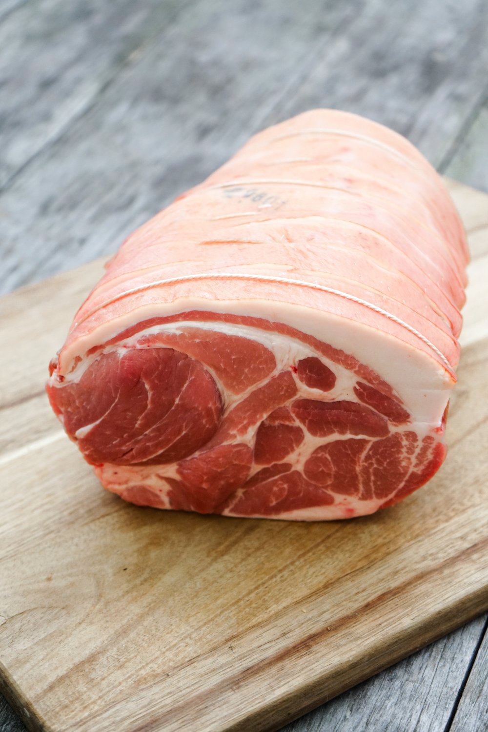 Pork Shoulder Boned and Rolled Joint