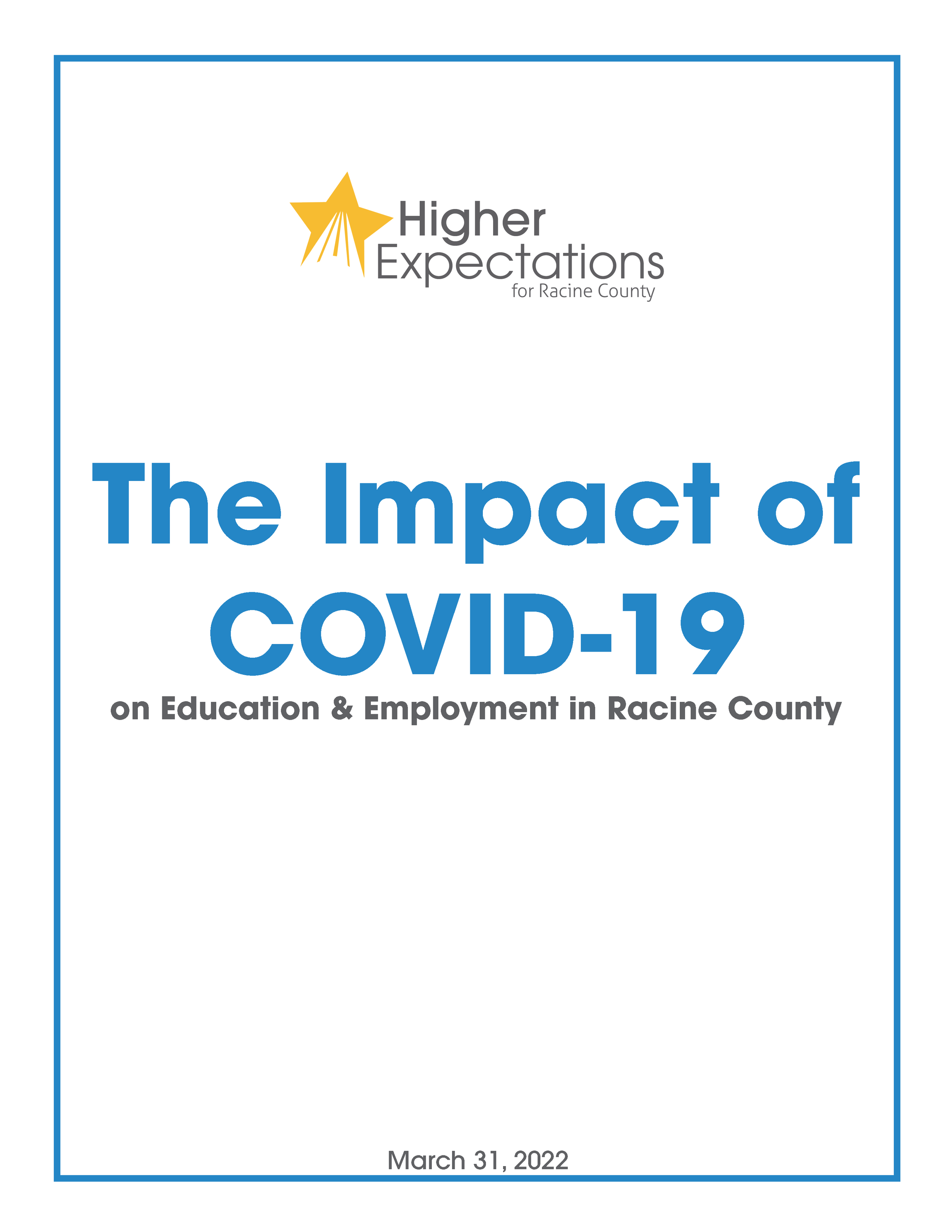 The Impact of Covid-19