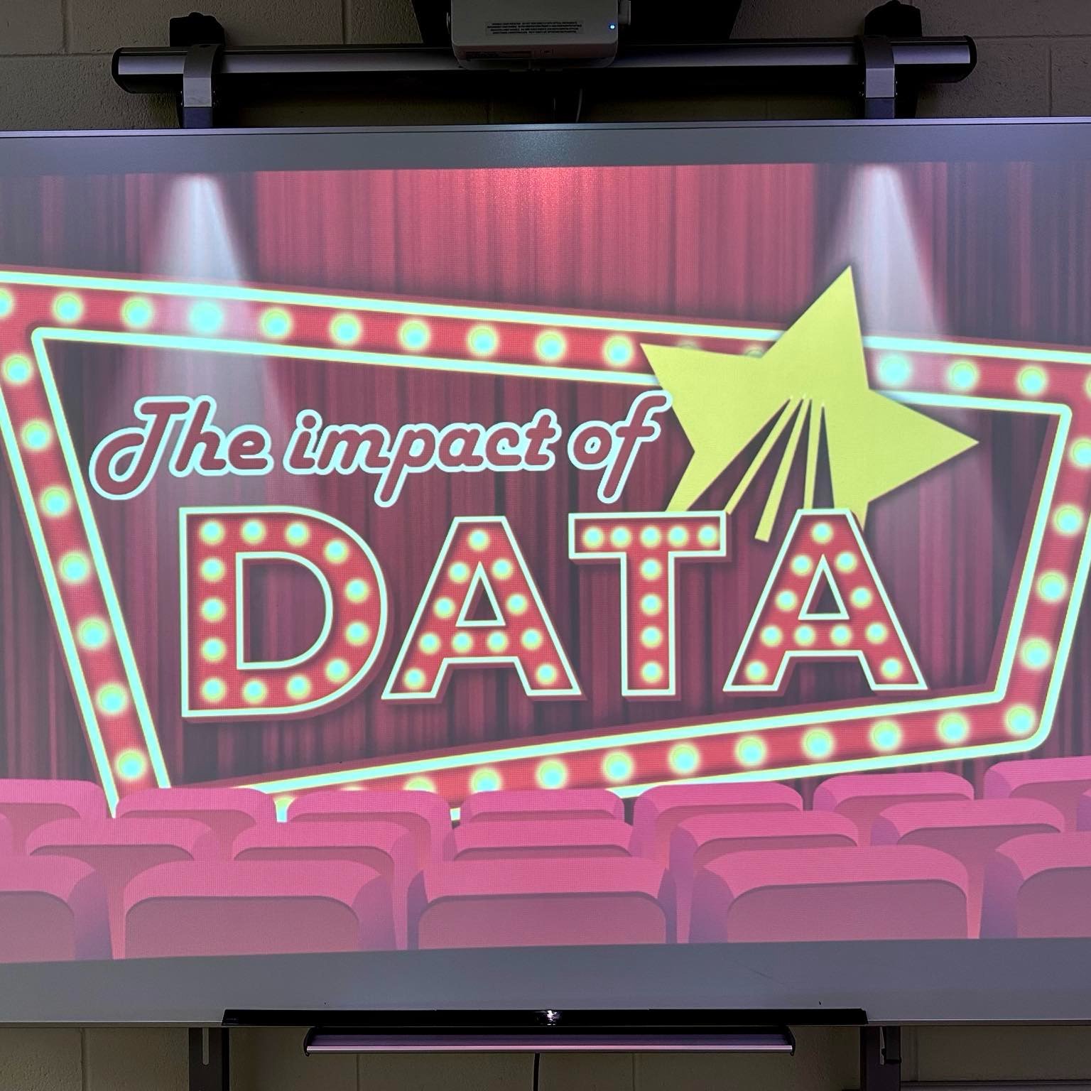 This week, Leanna Jones, our Community Engagement Manager, and Leslie Lukas, our Communications Coordinator, showcased the power of data in transforming systems to 8th grade students at Mitchell Middle School, while also gaining valuable insights int