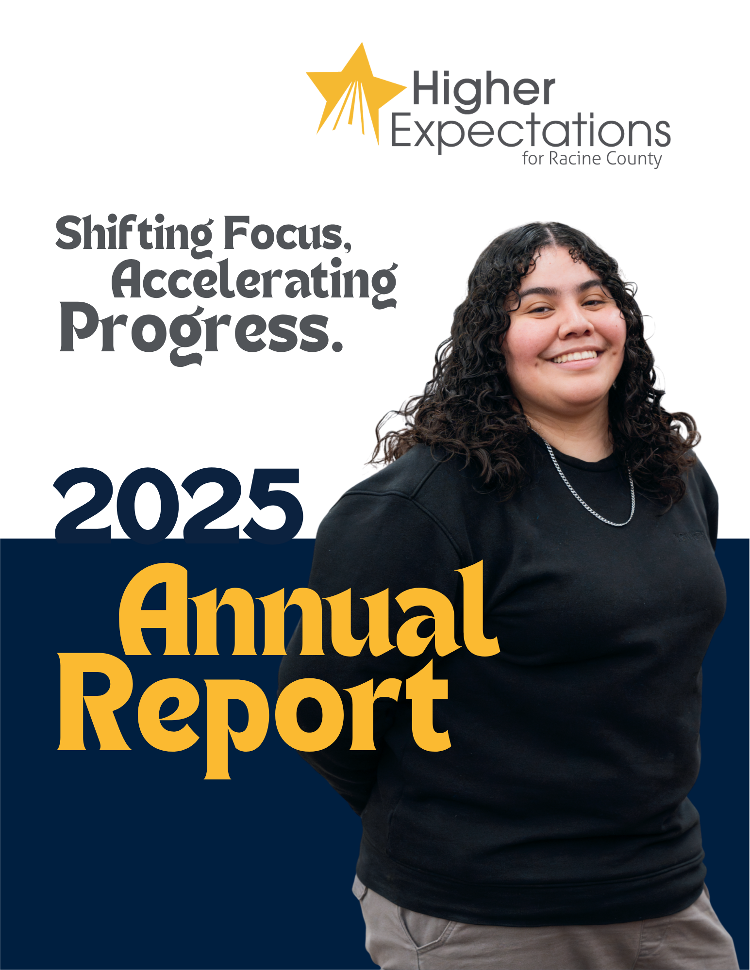 2025 Annual Report: Shifting Focus, Accelerating Progress