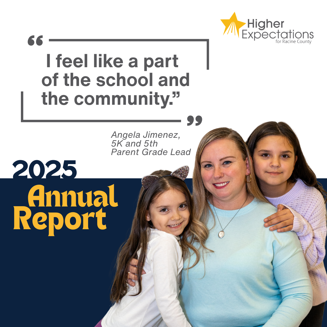 Parent Grade Leads: Meet Angela