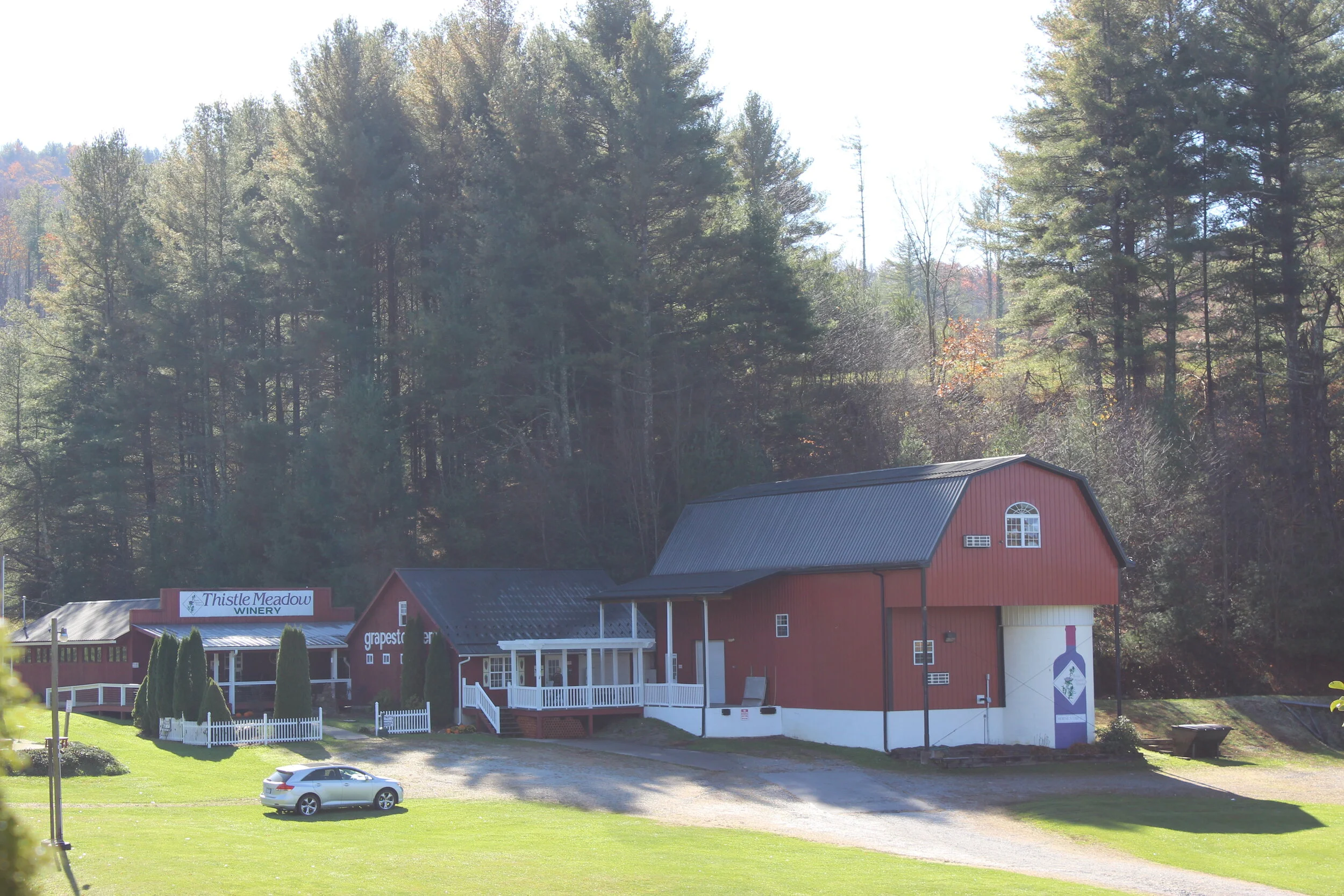 North Carolina Mountains Easternwinetourist Com
