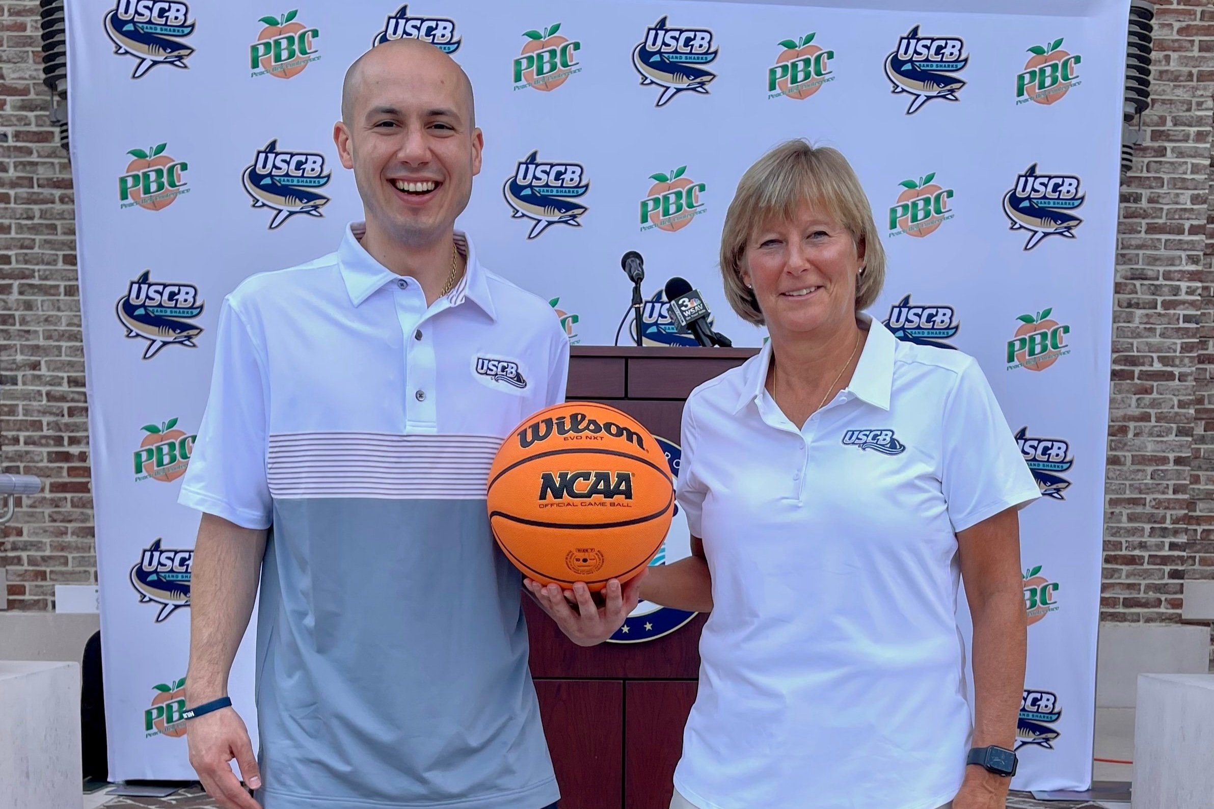USCB Hires Men's and Women's Basketball Head Coaches — University of South  Carolina Beaufort