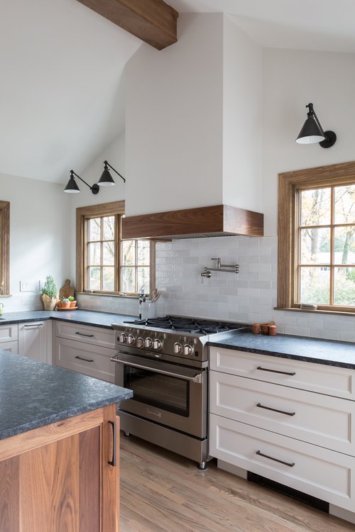 Luxury Kitchen Cabinets — Mannino Cabinetry