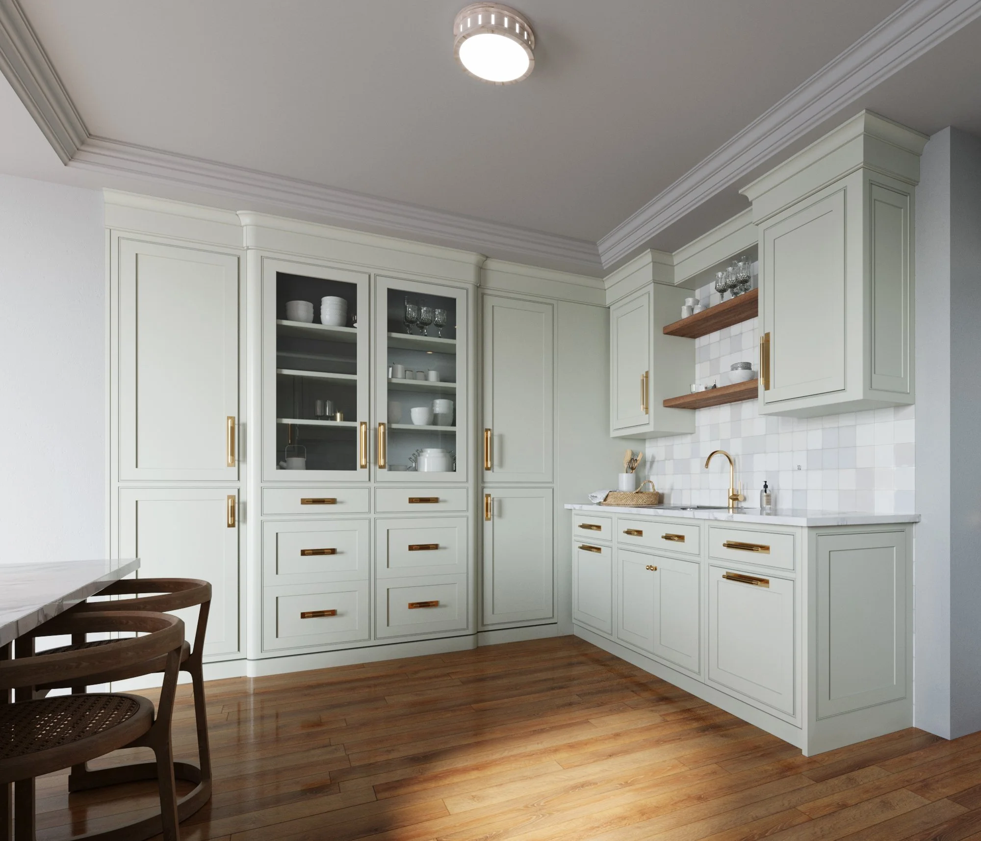 The Art of Bespoke Millwork: Elevating Your Home