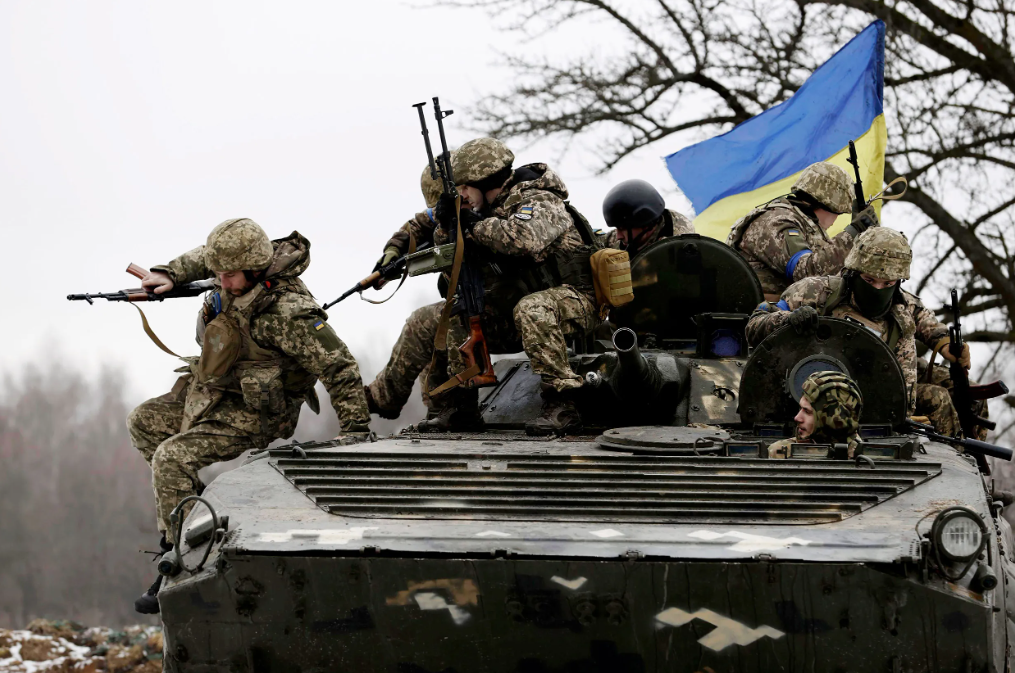 All Wars Must End - Even in Ukraine