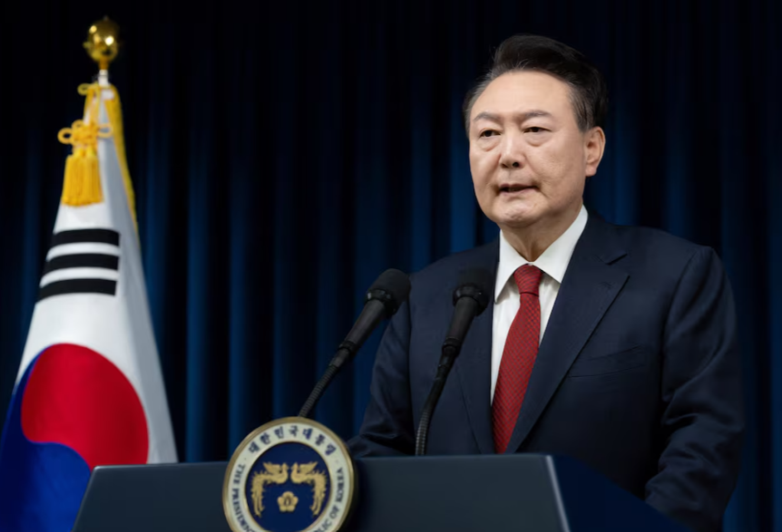 A Political Tsunami Strikes Seoul