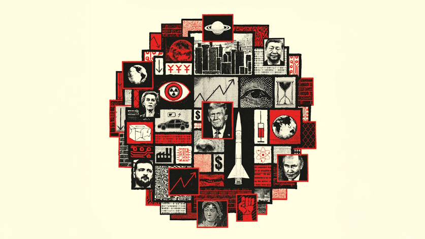 2025 - A Year of Turbulence