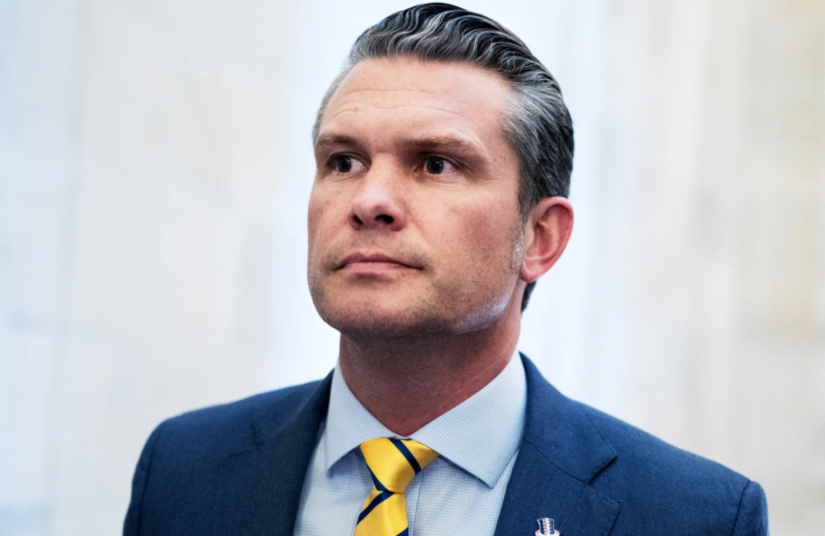 Pete Hegseth’s only qualification for defense secretary is fealty to Trump