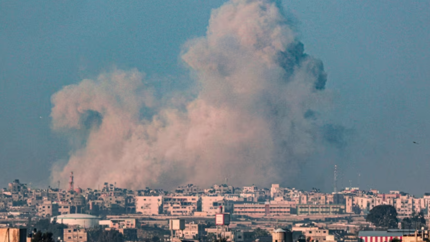 A ceasefire in Gaza-- What now?