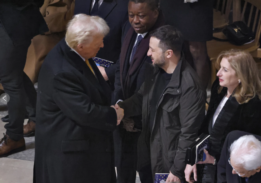 Peace in Our Time? Implications of Trump's Ceasefire Negotiations