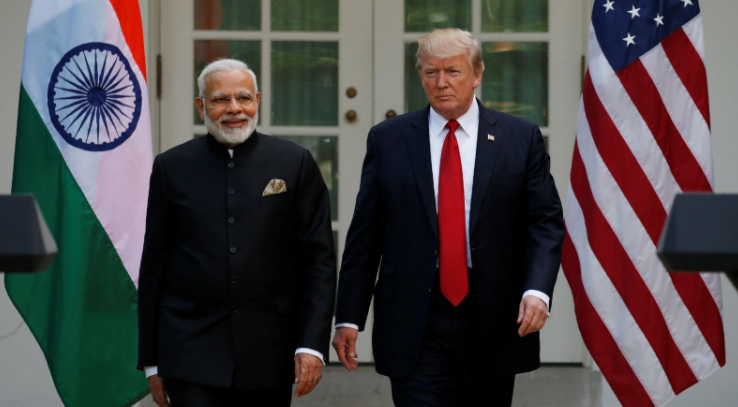 The Future of U.S.-India Relations: Allies by interest, not by design
