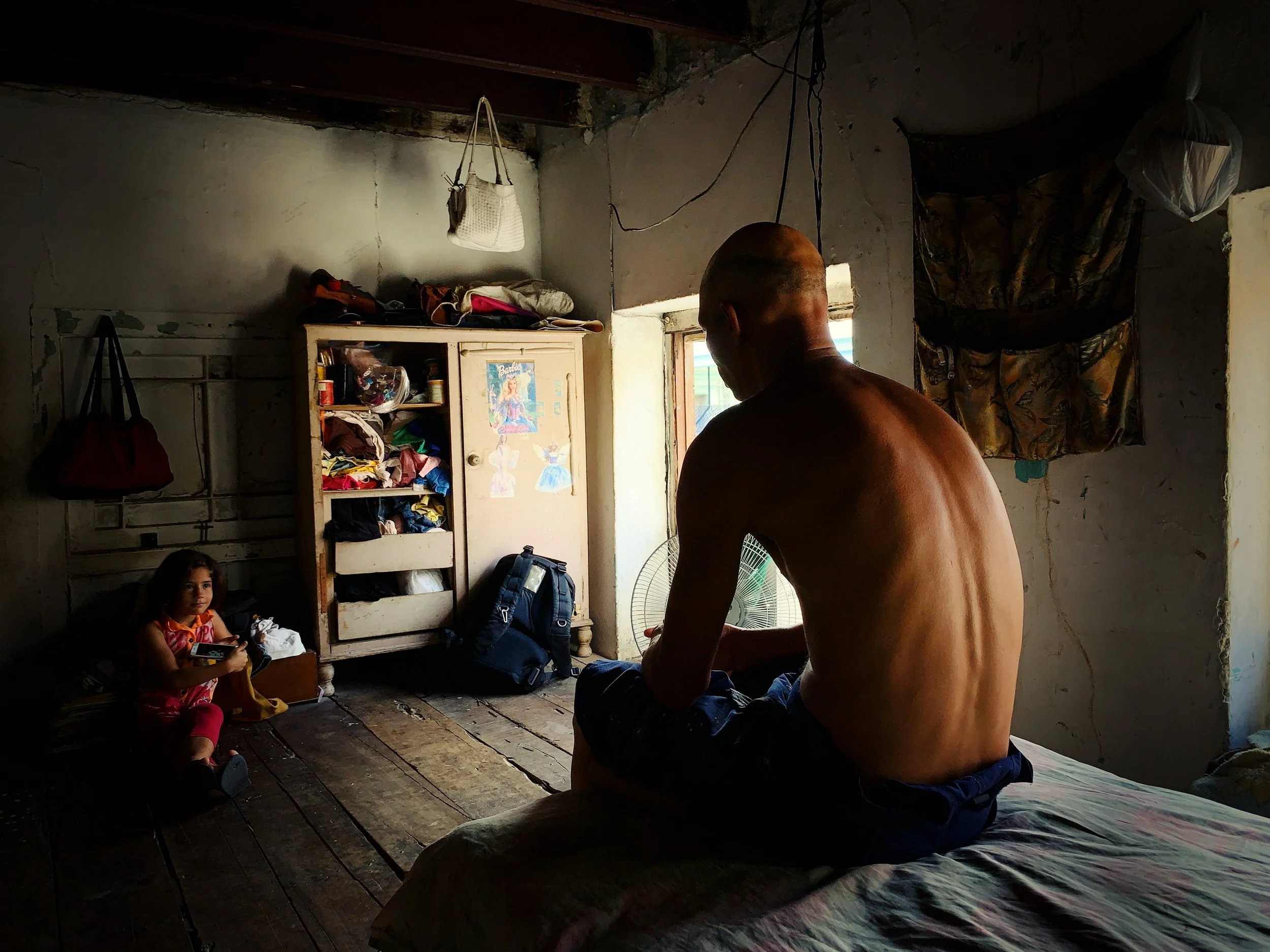 Export Manager is Just His Day Job...