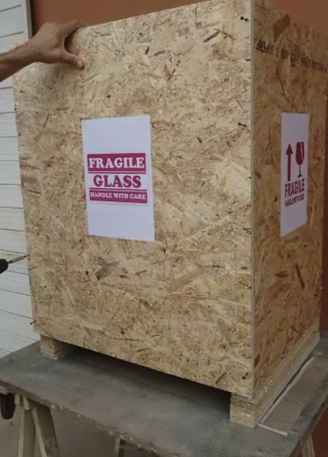 A Safe Space for Laocoon