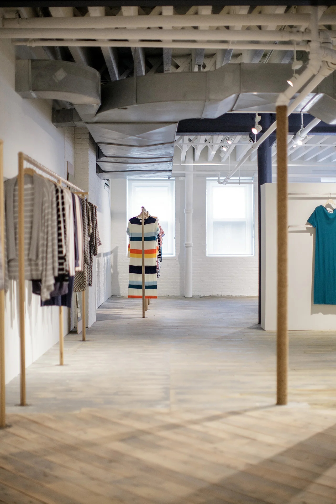 FINDINGS SHOWROOM — Unionworks