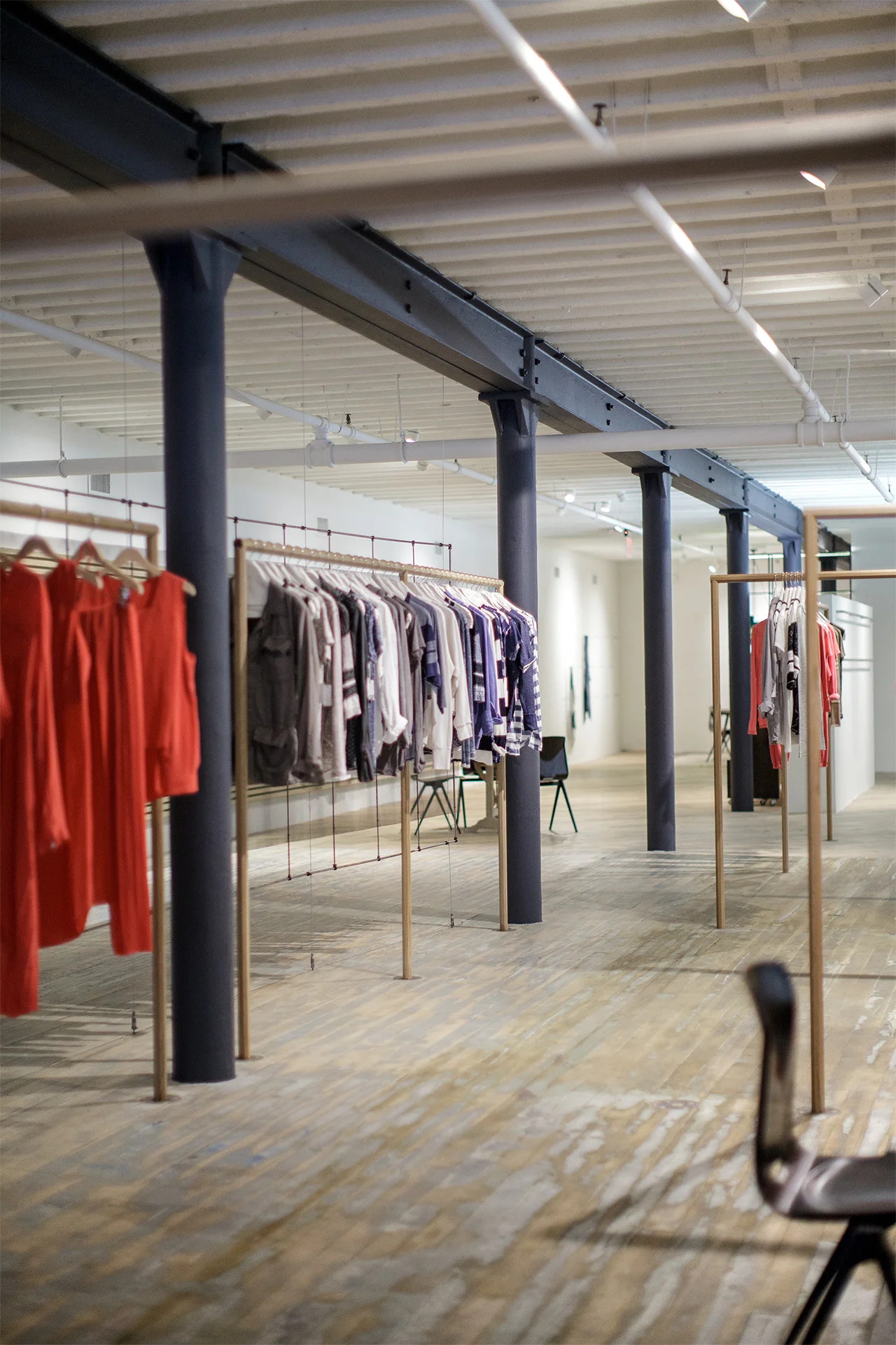 FINDINGS SHOWROOM — Unionworks