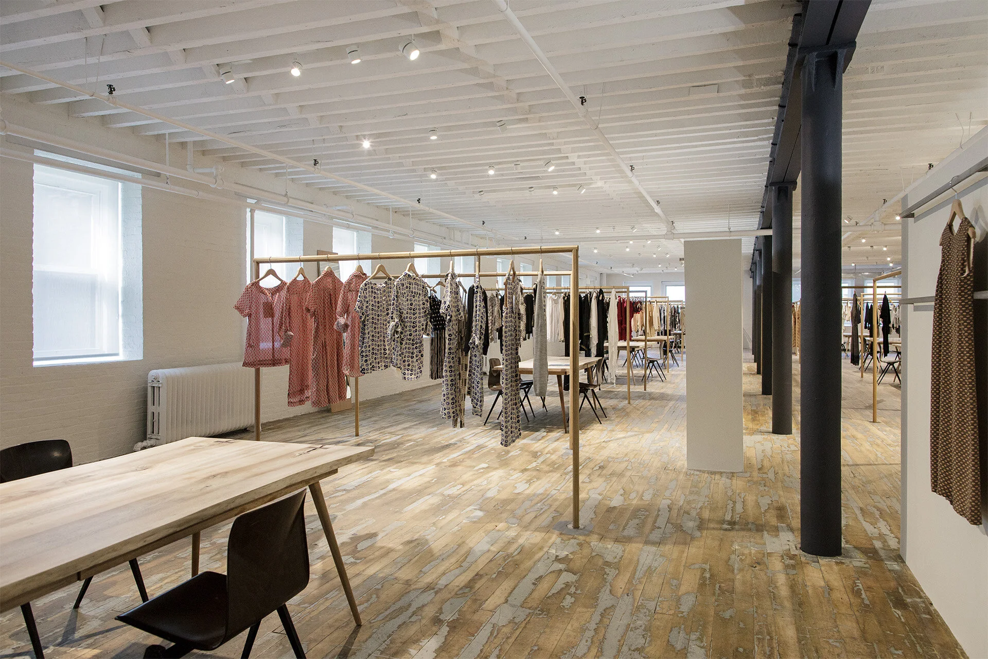 Interior Design Magazine Findings Showroom — Unionworks