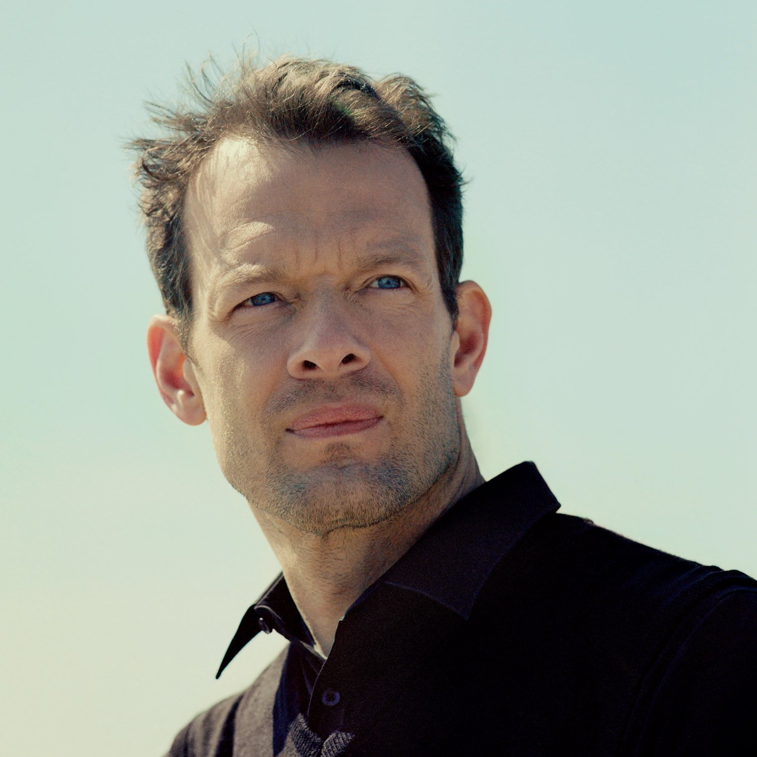 FORMER F1 DRIVER ALEX WURZ FOR RED BULL