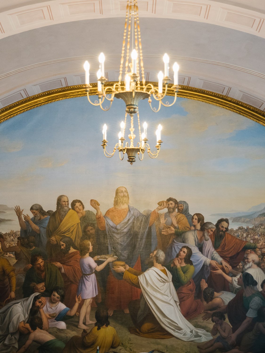 MECHITARISTS MONASTERY FOR HIEB MAGAZINE