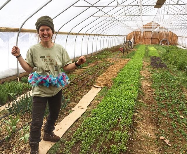 I'm not much for bringing up birthdays, or anniversaries, or other personal events publicly but this candid gem of a photo inspired me to post. 3 years ago today this hard-working, kind, tolerant, intelligent, beautiful bad-ass farm woman and I got m