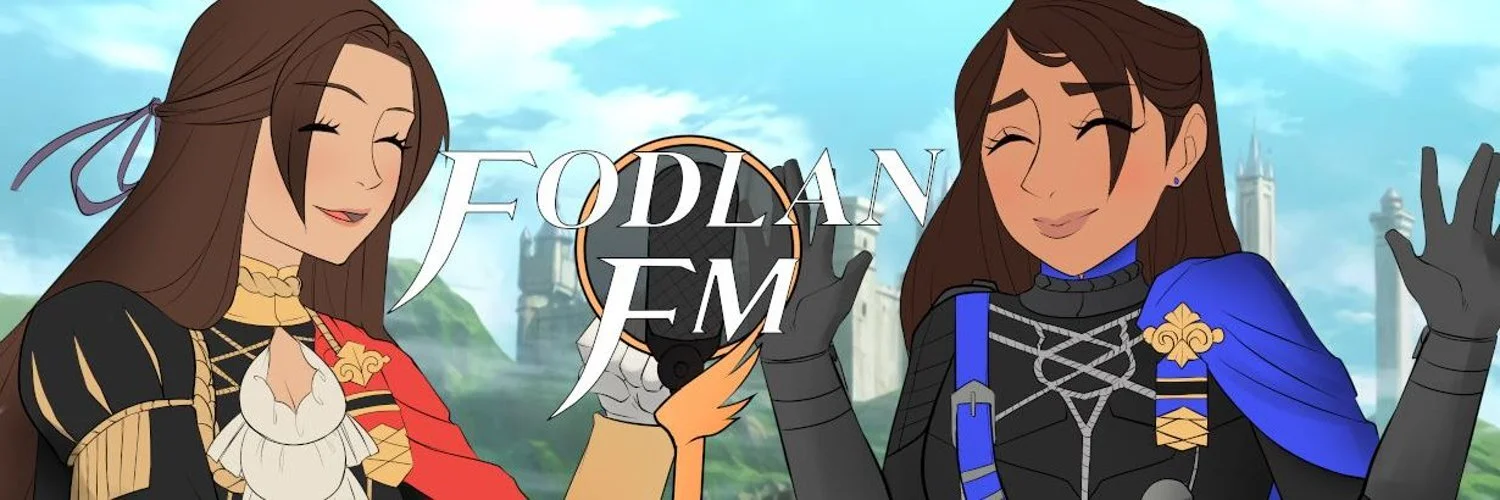 Fodlan FM: That episode abbout Sylvain Gautier | Podcast