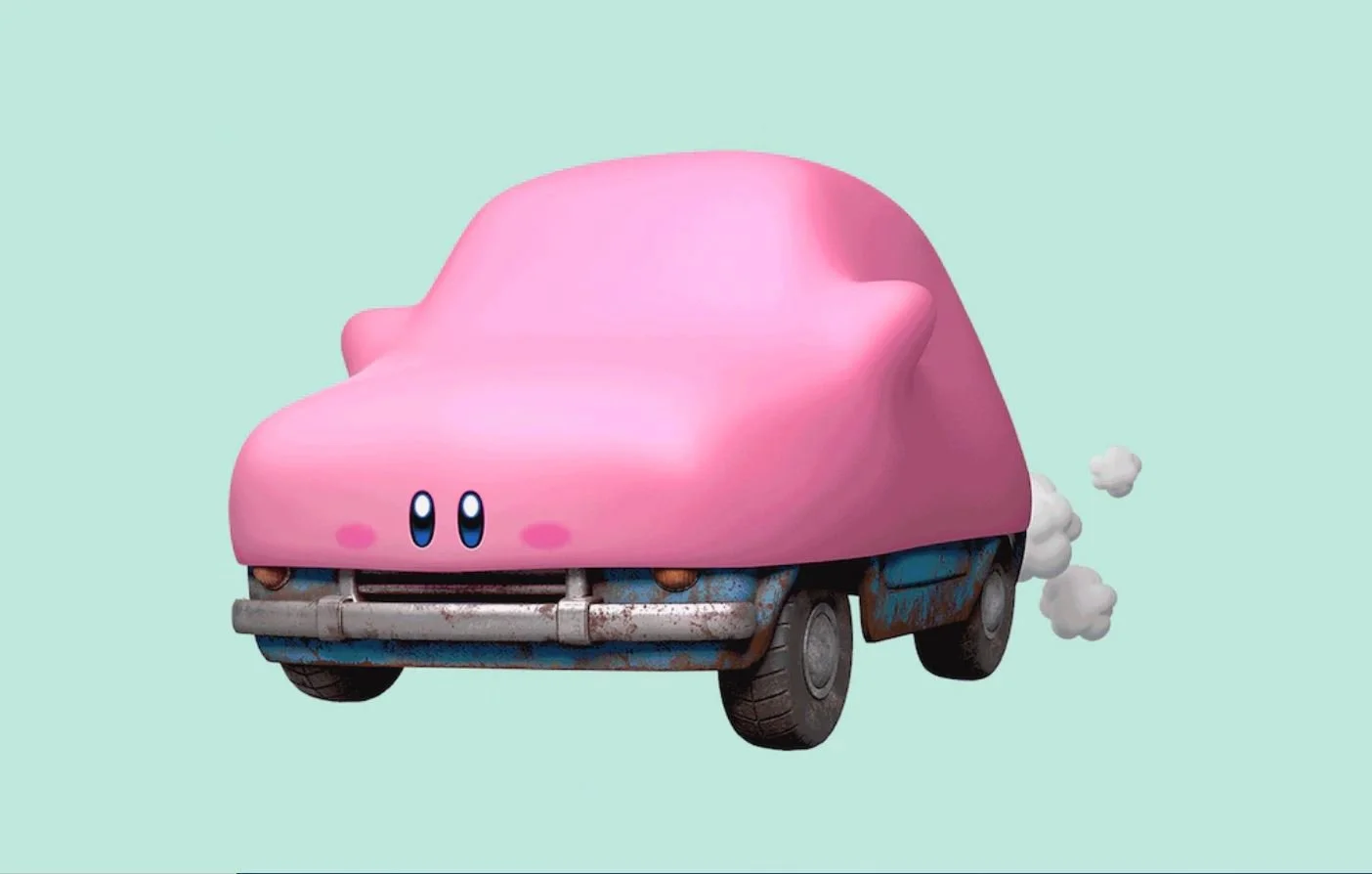 ‘Kirby and the Forgotten Land’ is more of the same in the best way