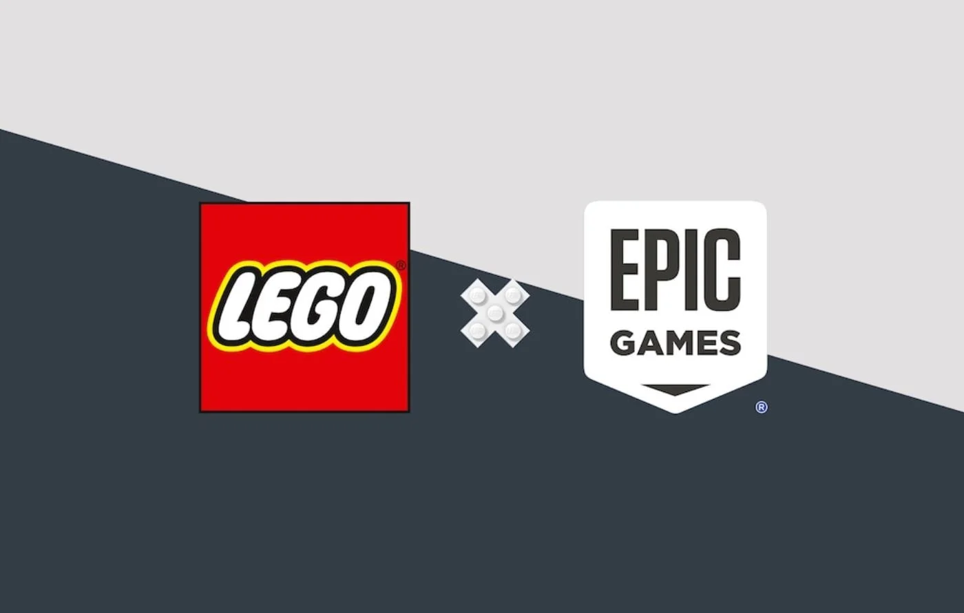 Lego and Epic Games partnership aims for a kid-friendly metaverse