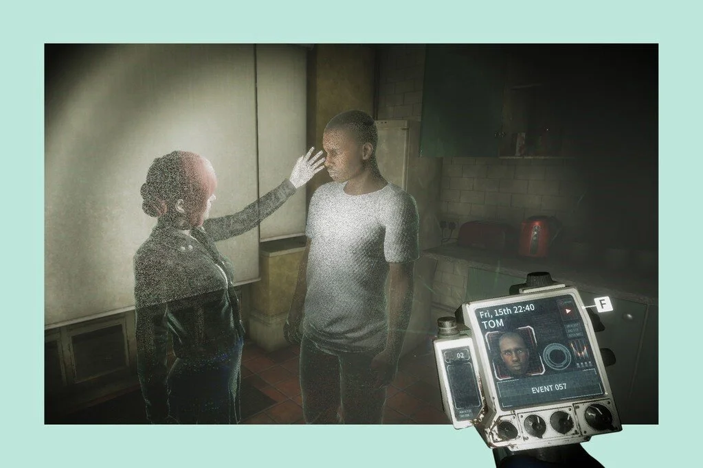 ‘Eternal Threads’ is a walking sim where time travel feels like a chore