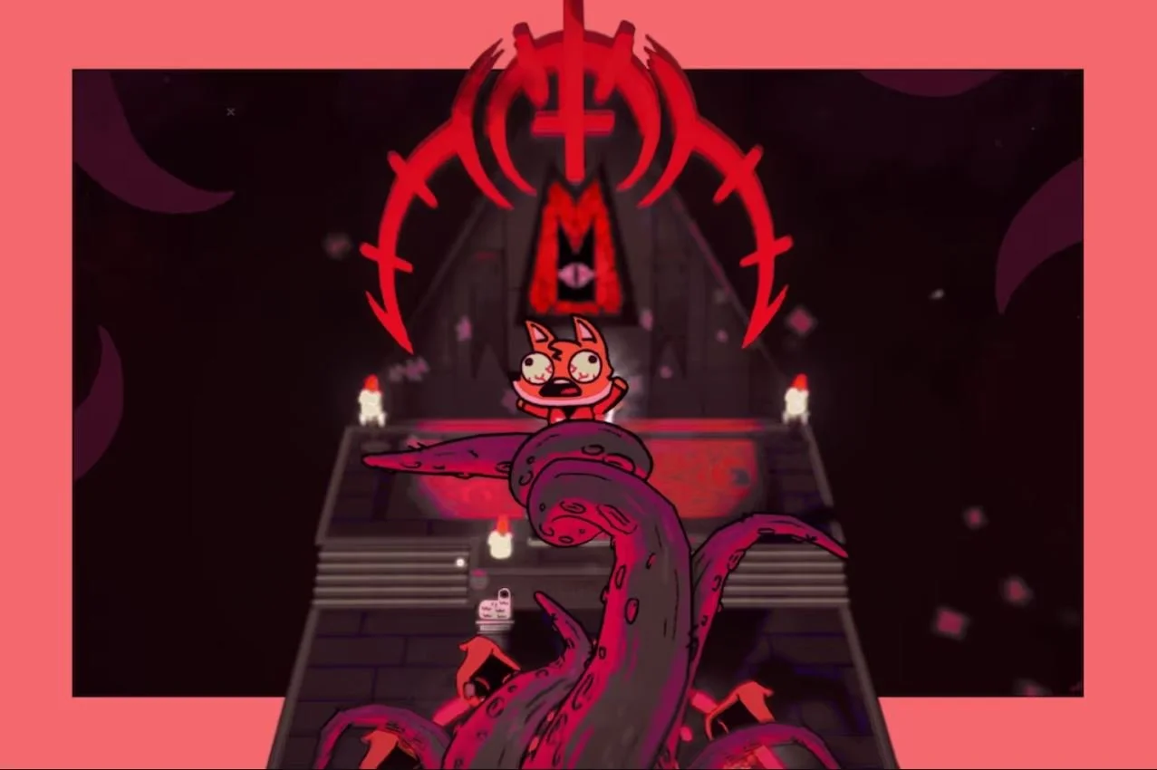 ‘Cult of the Lamb’ is cute, but it didn’t make me a convert