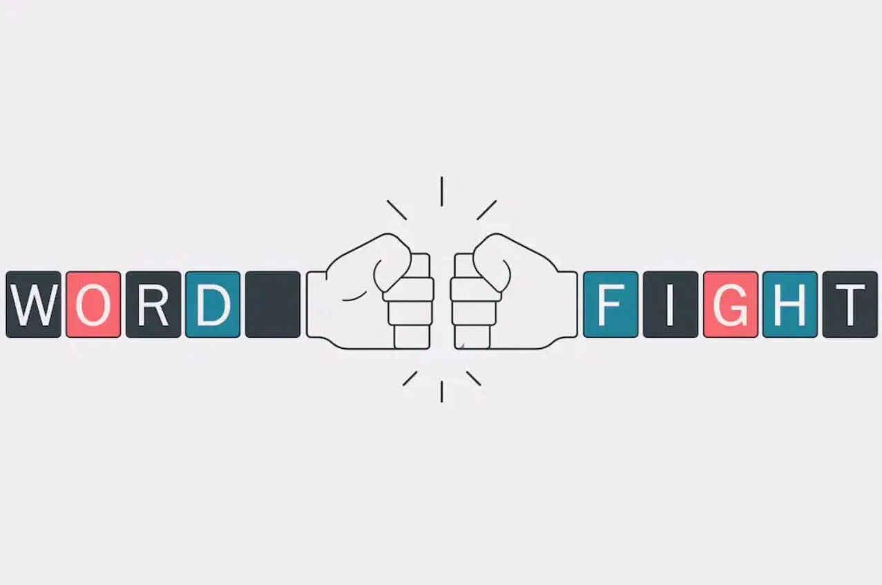 Want to play Wordle against your friends? Try Word Fight.