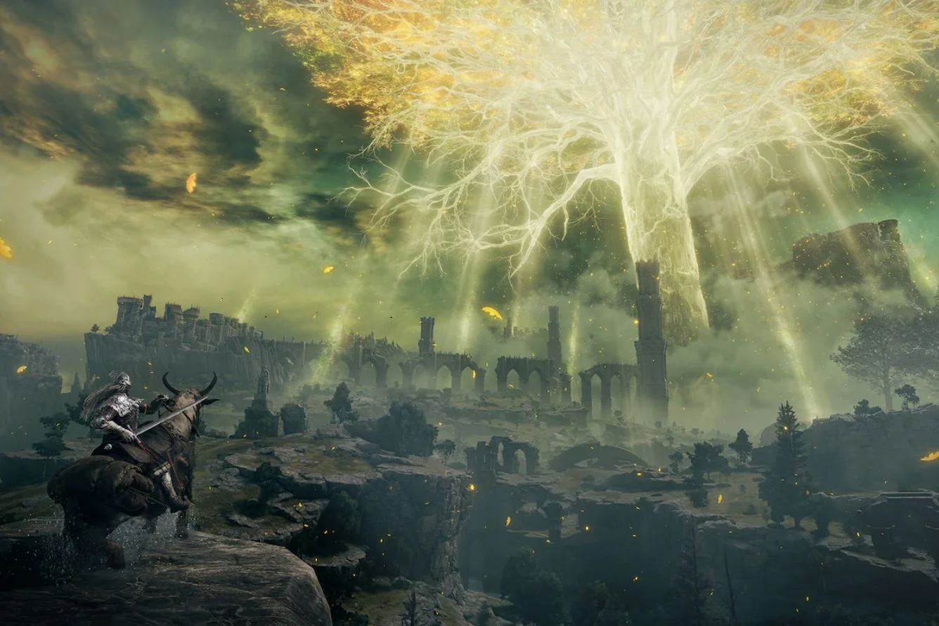 Launcher plays 'Elden Ring' — never played a Souls game before | Livestream