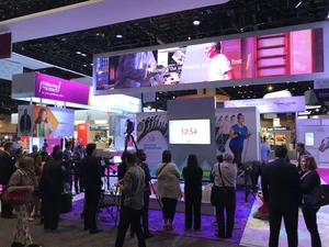 Astrazeneca Booth Ada Sticktrickdominodude