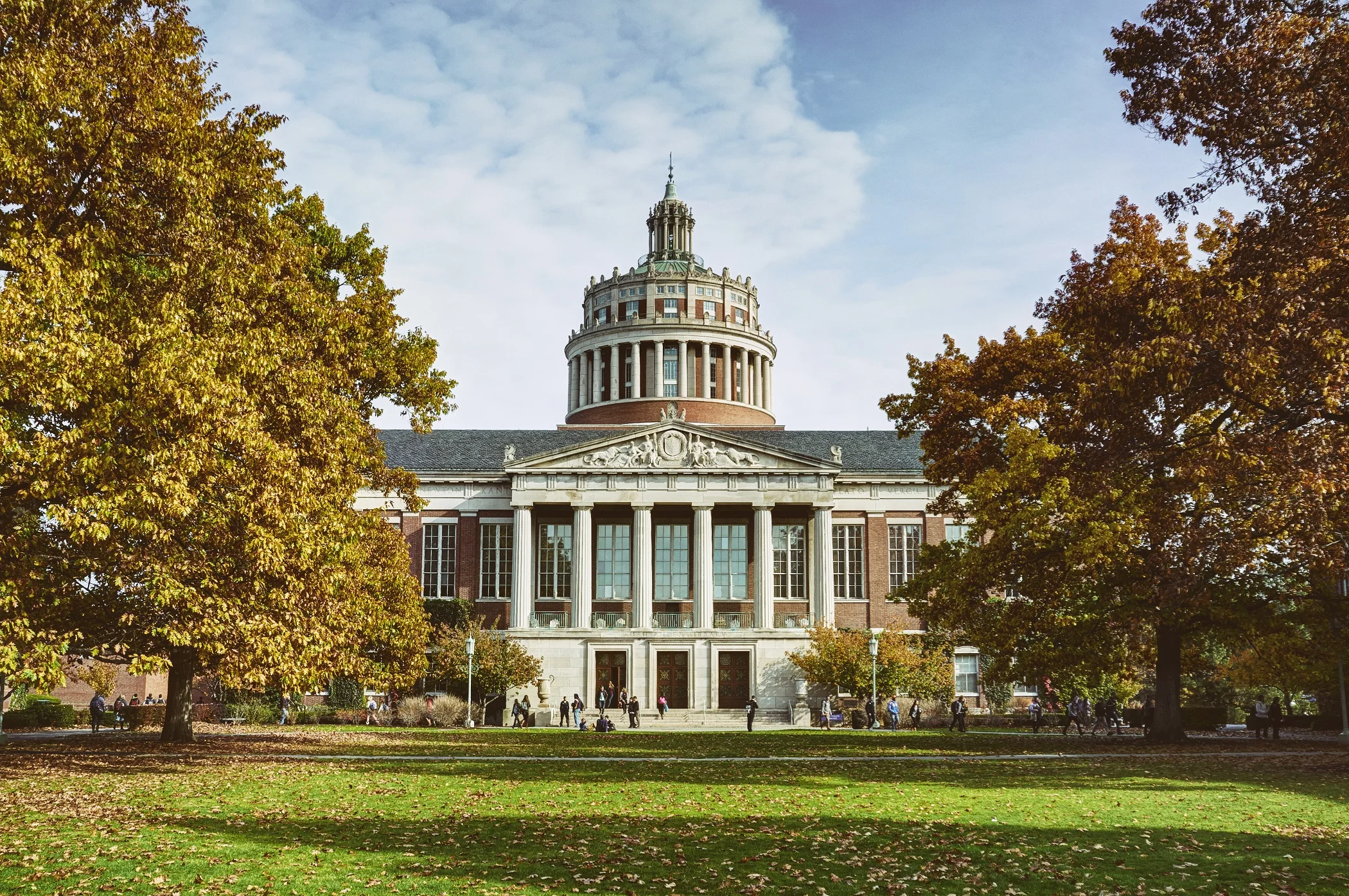 The University of Rochester