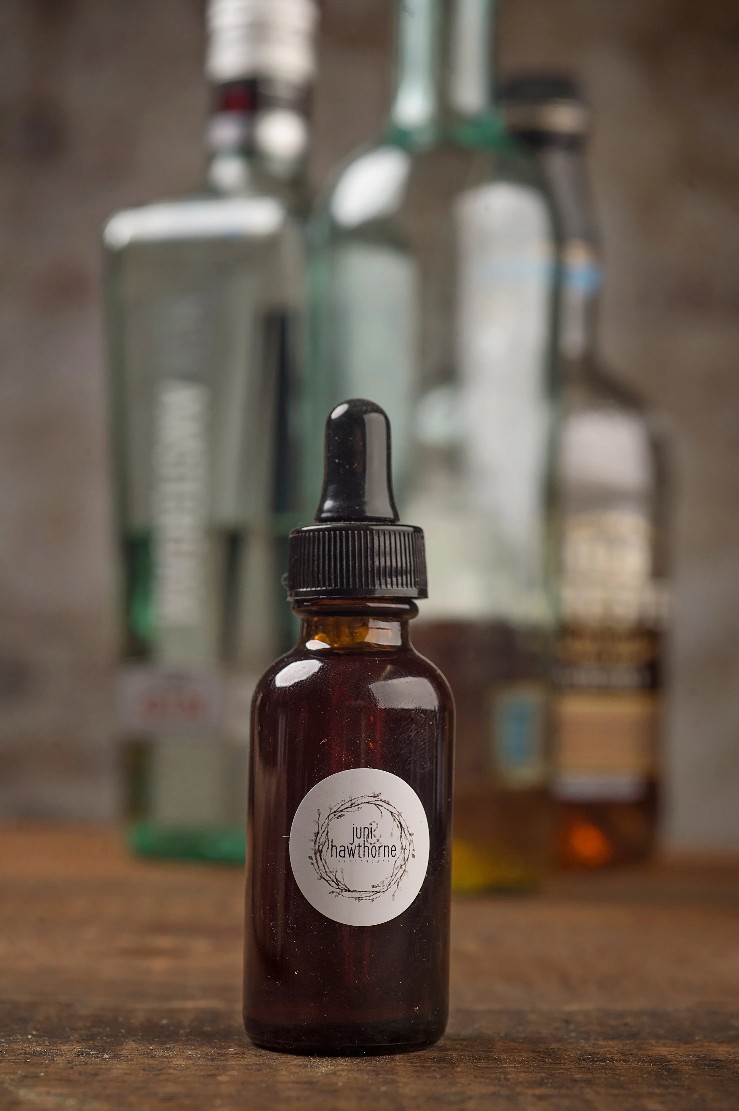 #2 - Organic dandelion root, smoked honey, lavender, and ginger