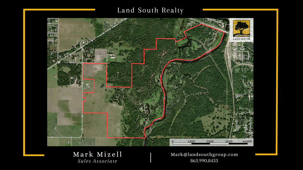 Peace River Land — Land South Realty