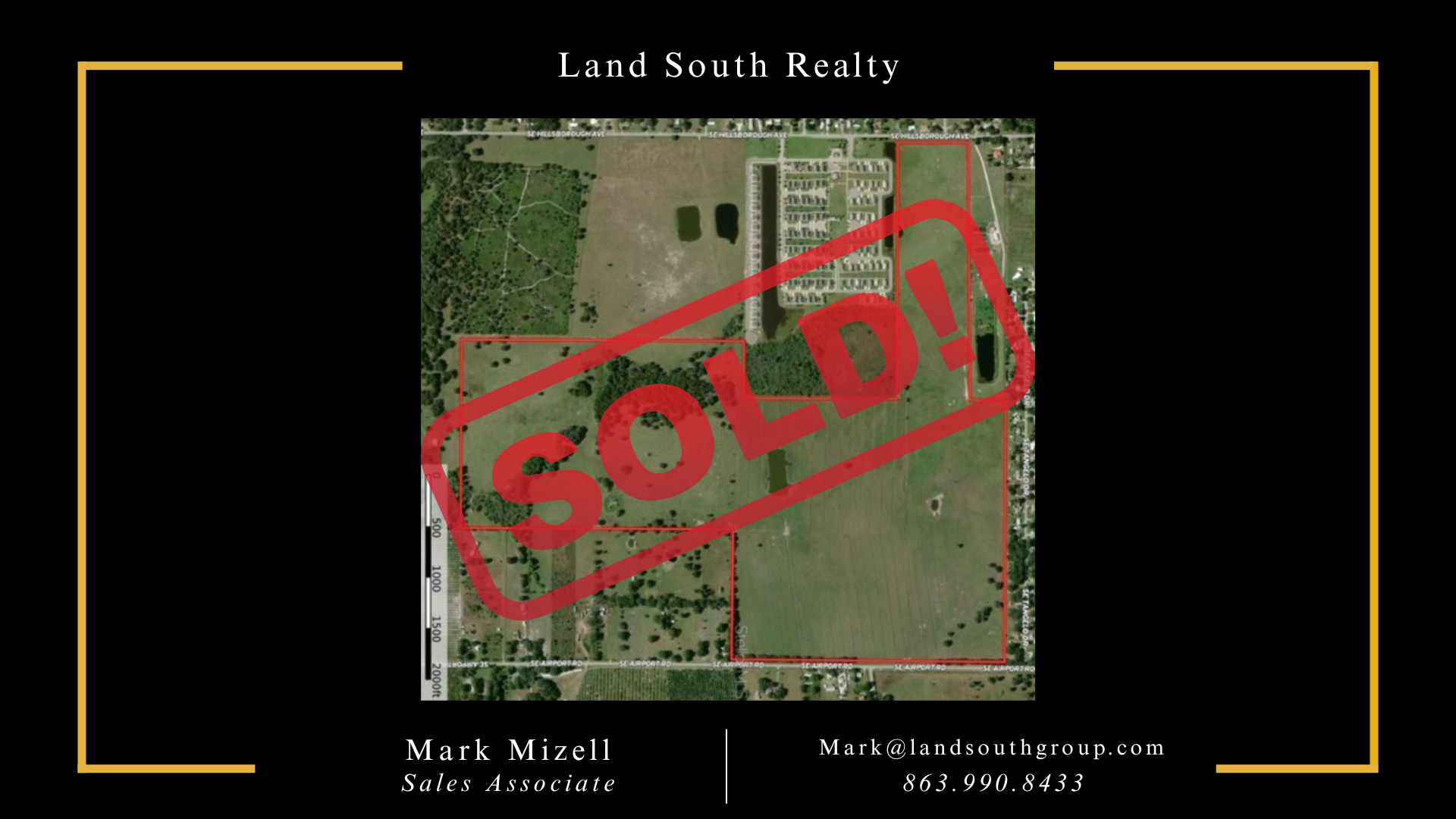 AIRPORT RD ARCADIA, FL