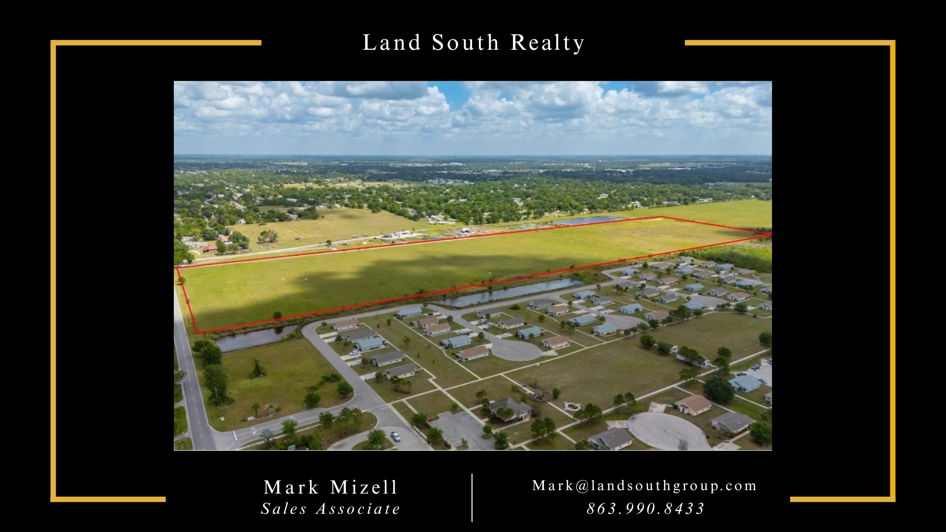 S Hillsborough Avenue Arcadia, FL 34266