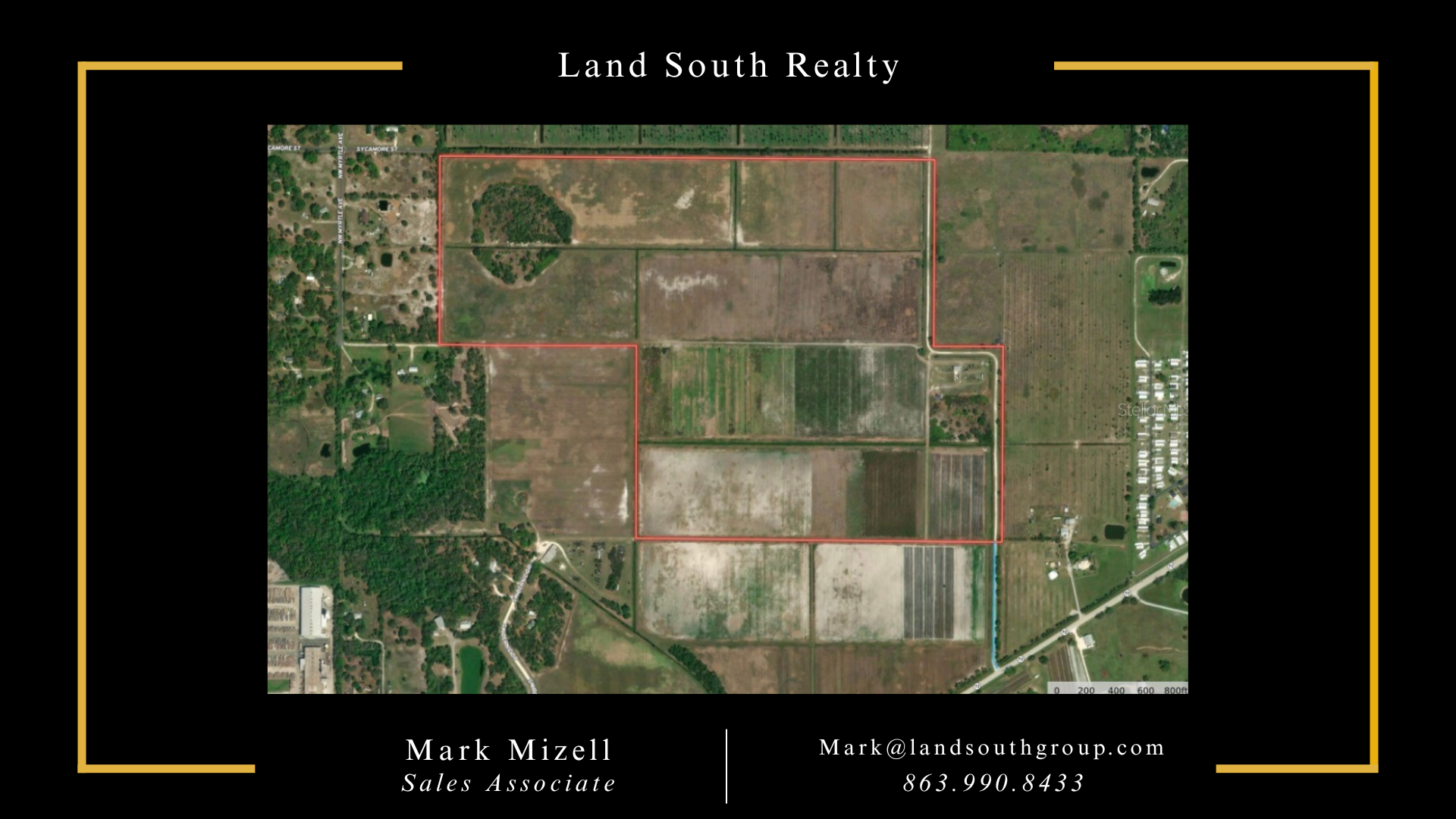 NW HWY 72 Arcadia, FL 34266