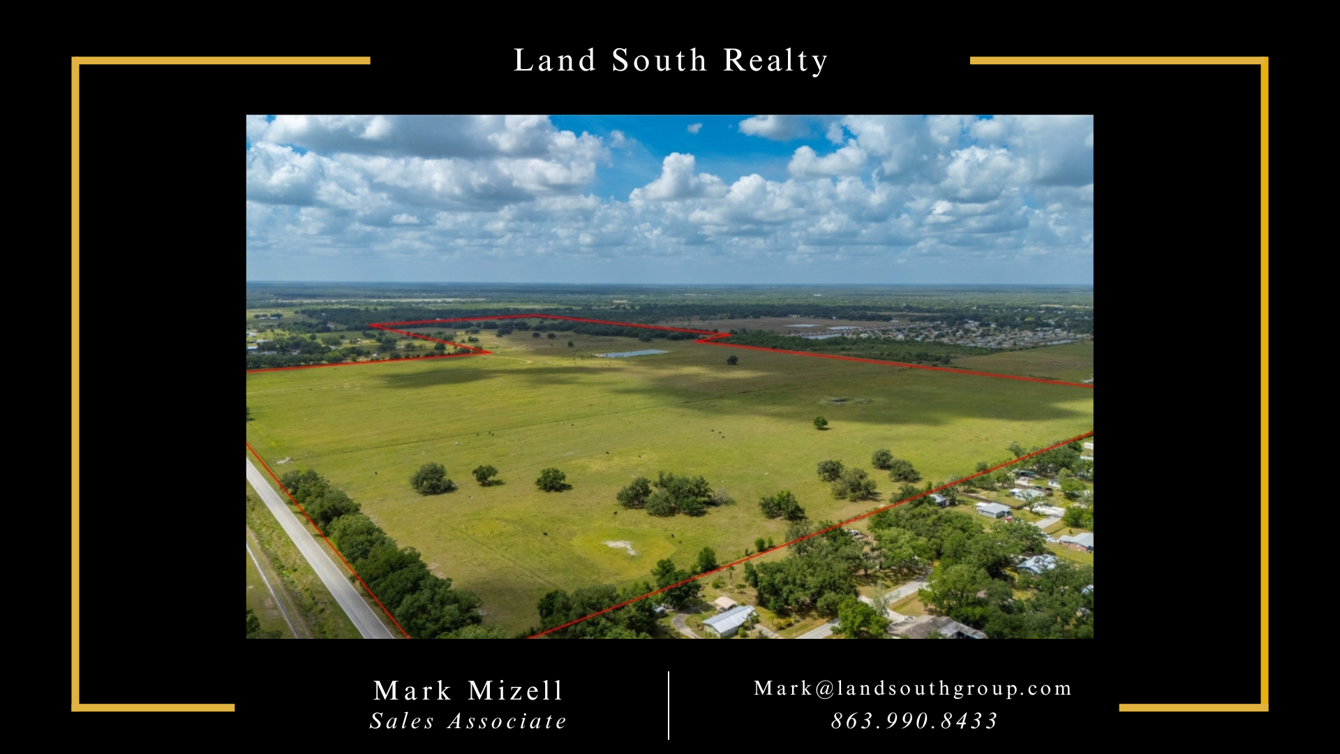 SE Airport Road Arcadia, FL 34266