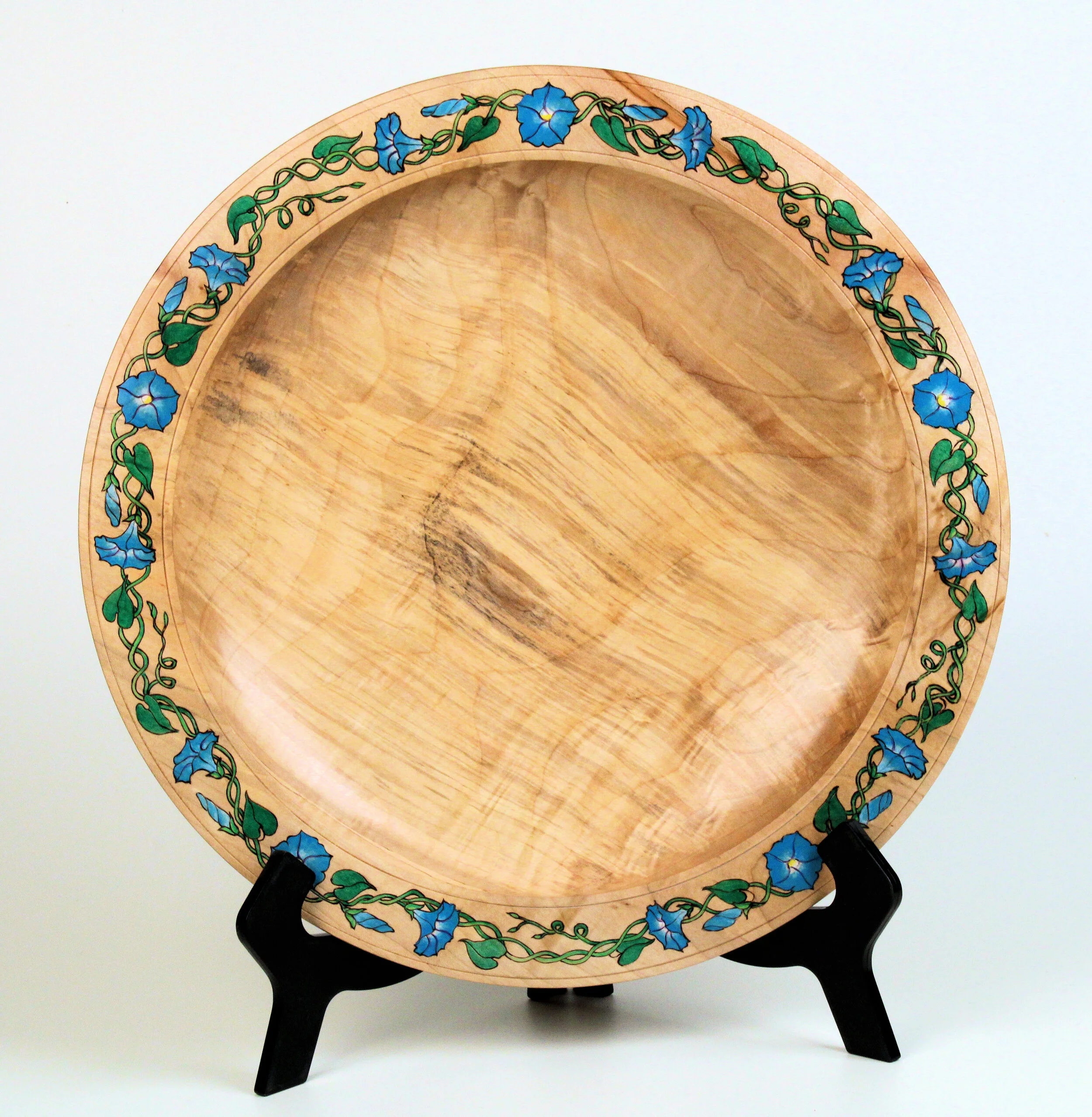 Decorative Edge Bowls — ROUNDWOOD STUDIO