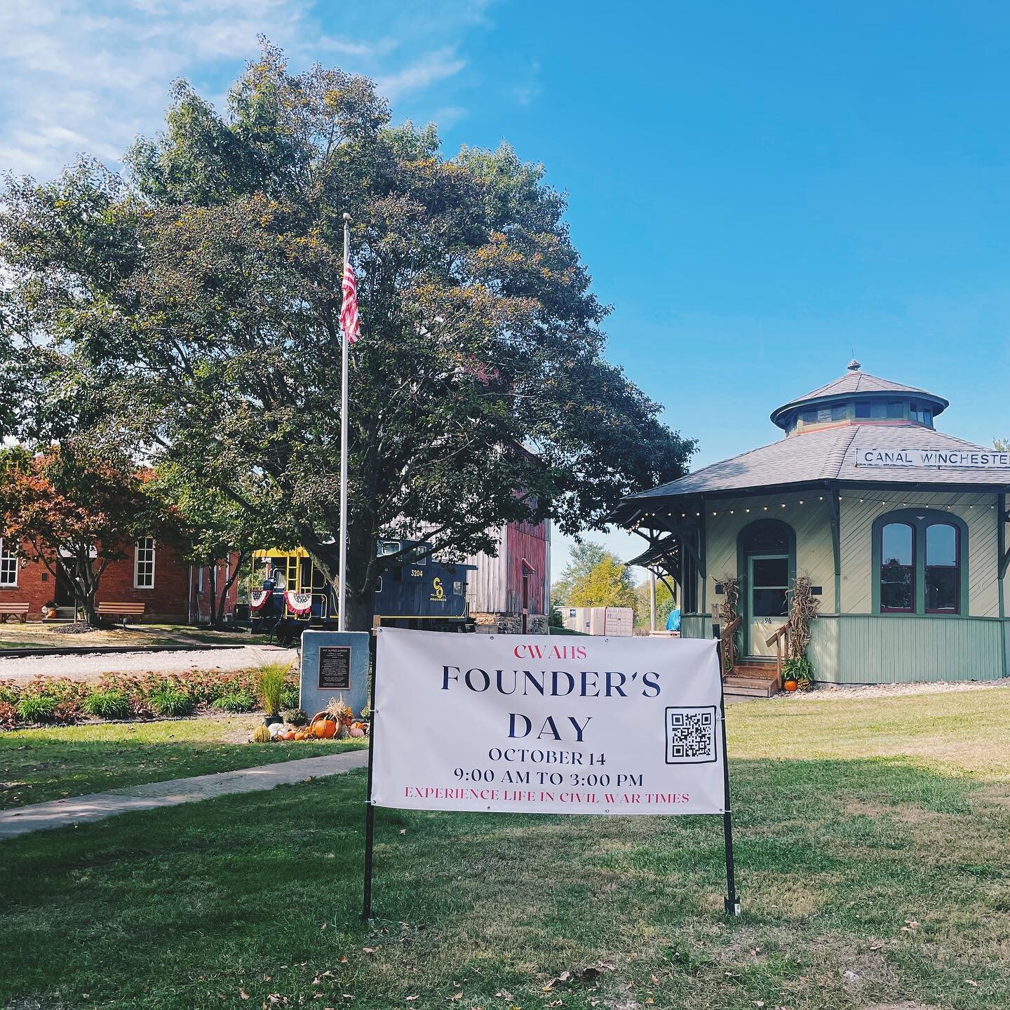 Our Founder&rsquo;s Day event is only a few days away and we can&rsquo;t wait! Join us on October 14th (Saturday) from 9-3 in experiencing life in Civil War times! Full event schedule is listed in a previous post. We look forward to seeing you there?